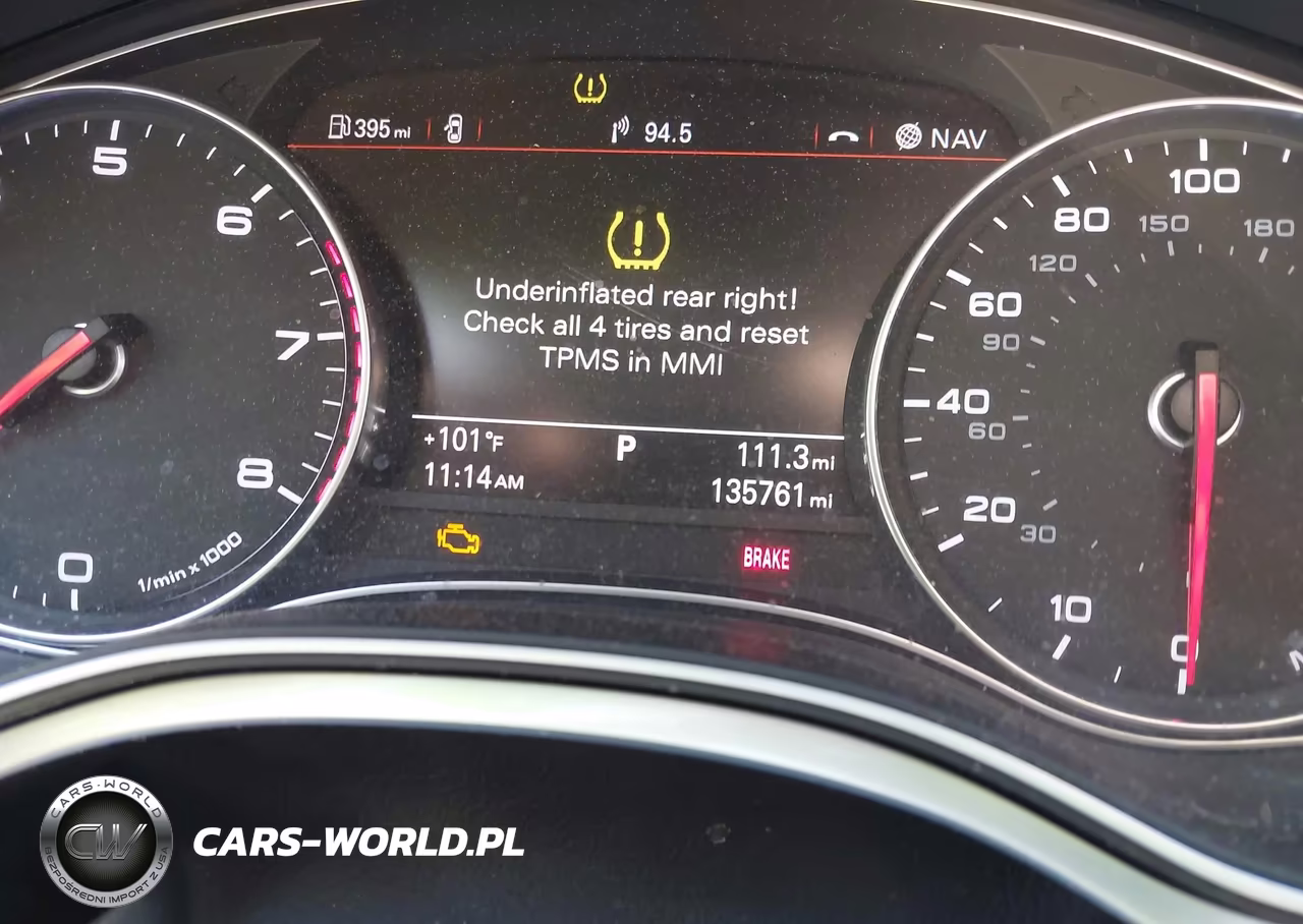 2015 Audi A6 3.0T Premium Plus VIN:WAUFGAFC8FN019398 - 7