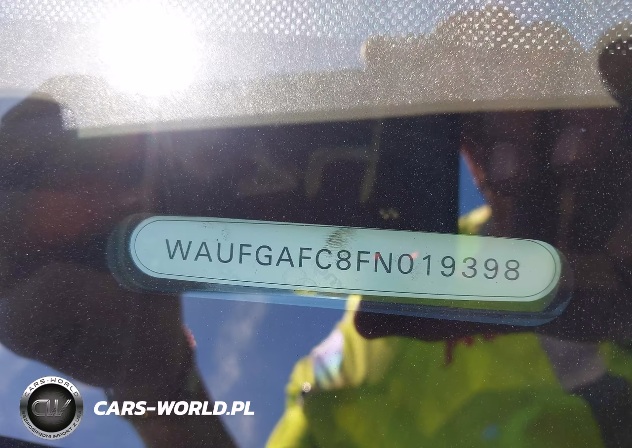 2015 Audi A6 3.0T Premium Plus VIN:WAUFGAFC8FN019398 - 9