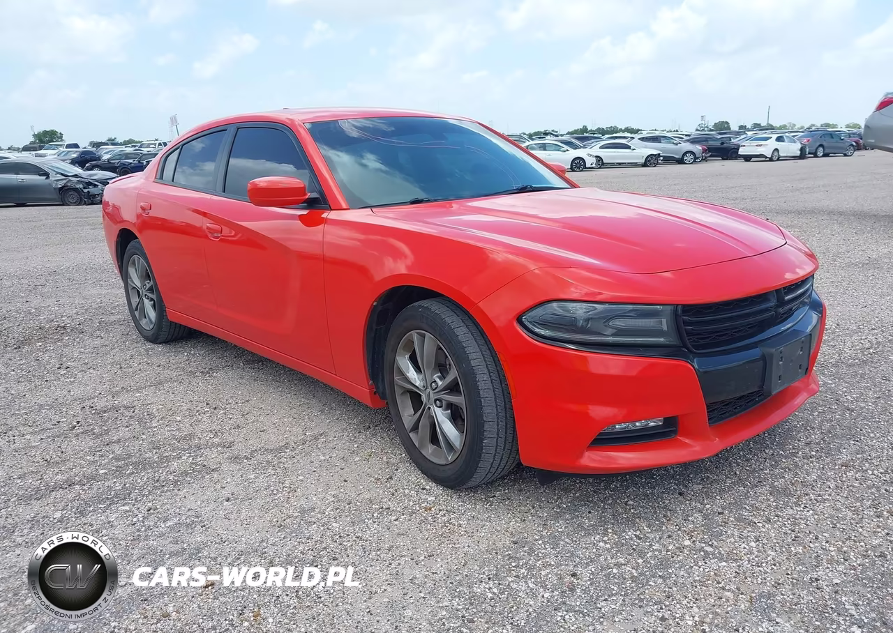2020 Dodge Charger Sxt Awd – zdjęcie 1 z 16
