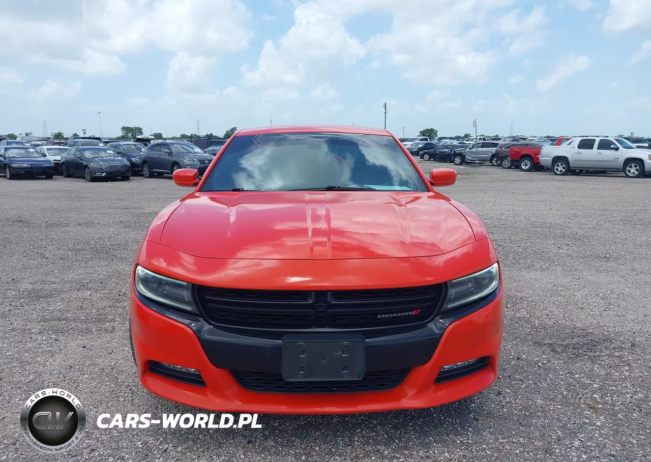 2020 Dodge Charger Sxt Awd VIN:2C3CDXJG4LH197894 - 12