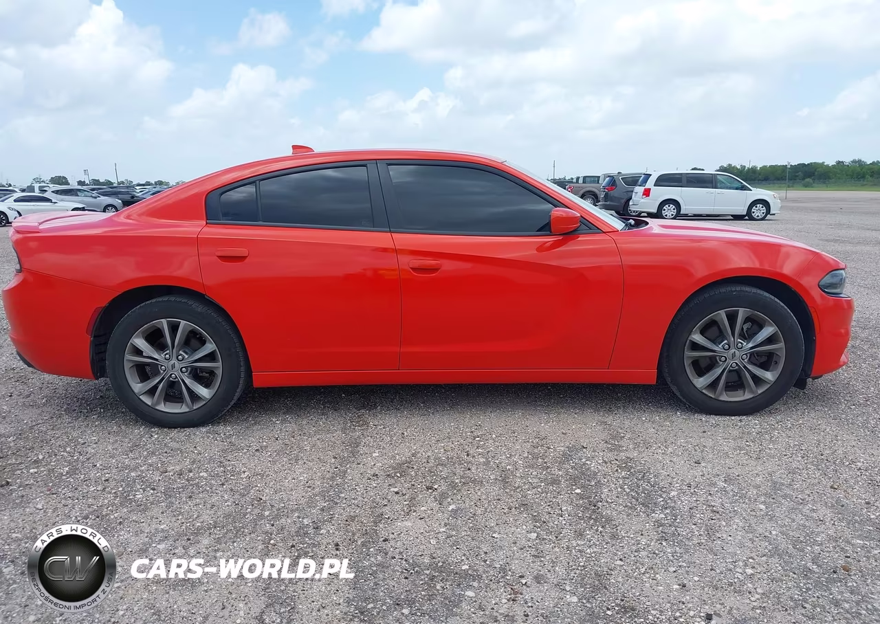 2020 Dodge Charger Sxt Awd VIN:2C3CDXJG4LH197894 - 13