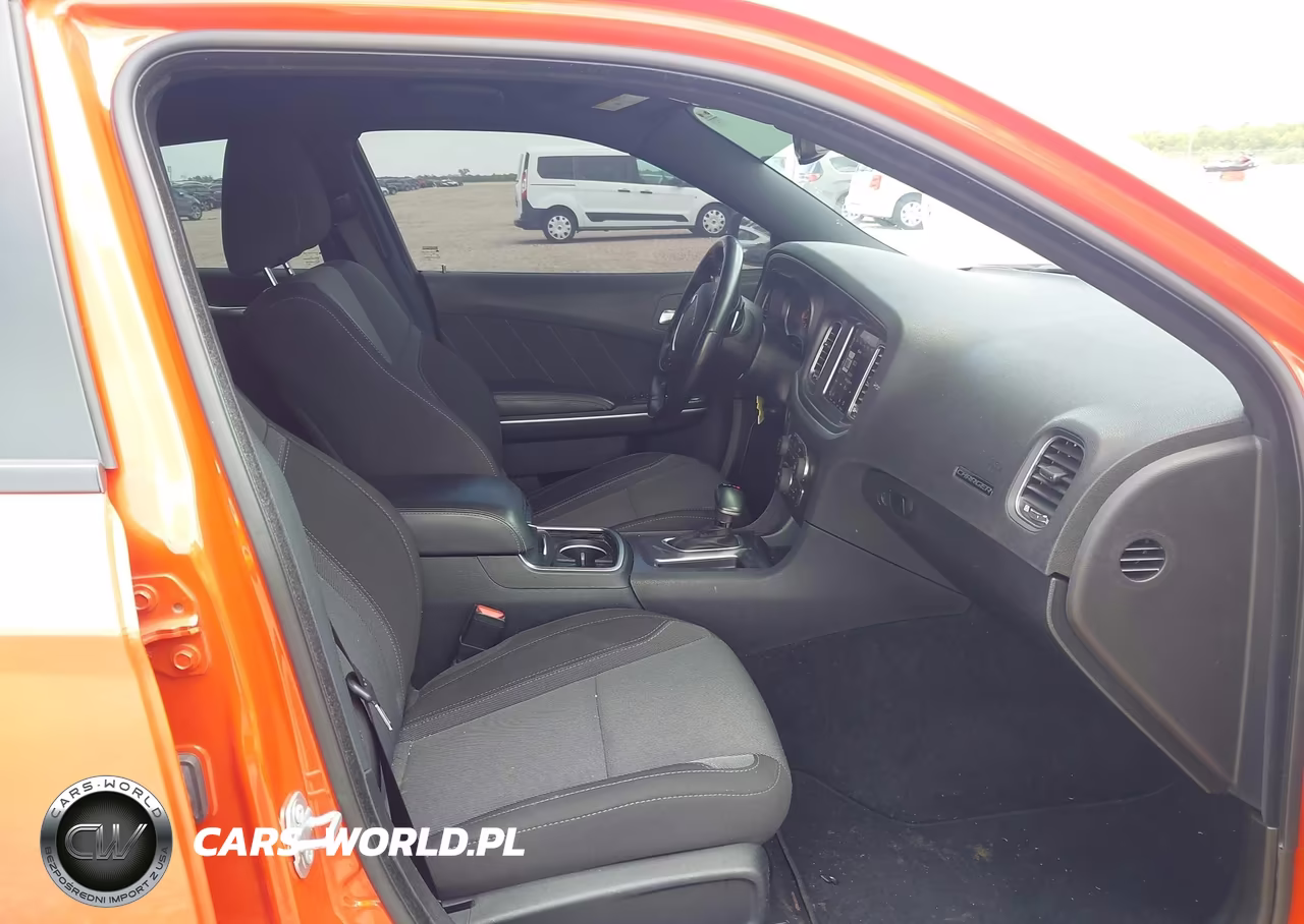 2020 Dodge Charger Sxt Awd VIN:2C3CDXJG4LH197894 - 5