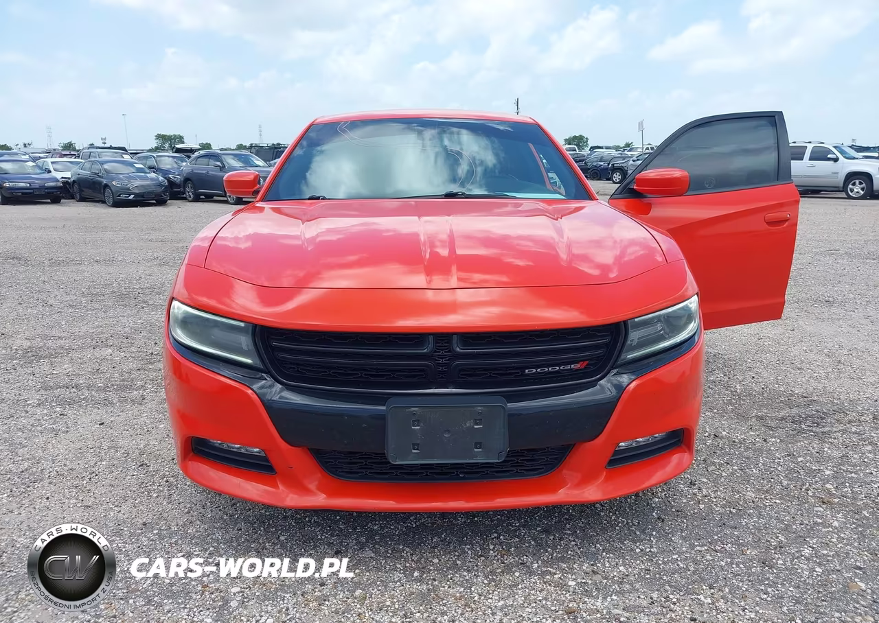 2020 Dodge Charger Sxt Awd VIN:2C3CDXJG4LH197894 - 6