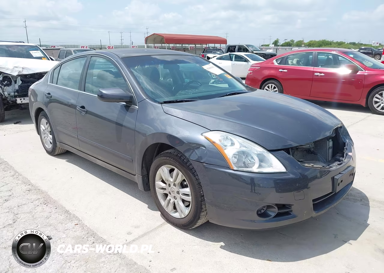 2010 Nissan Altima 2.5 S