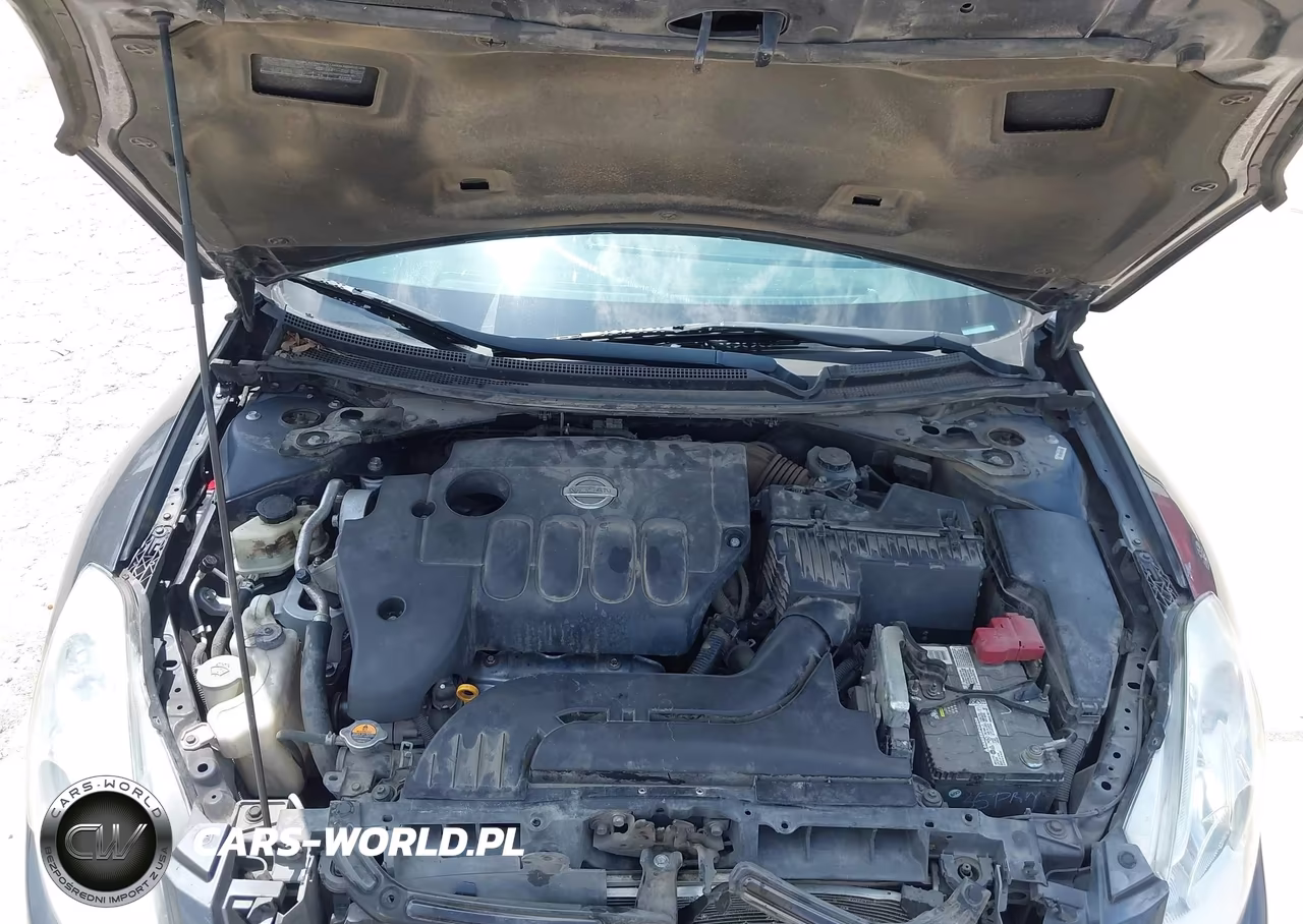 2010 Nissan Altima 2.5 S VIN:1N4AL2AP9AN494209 - 10