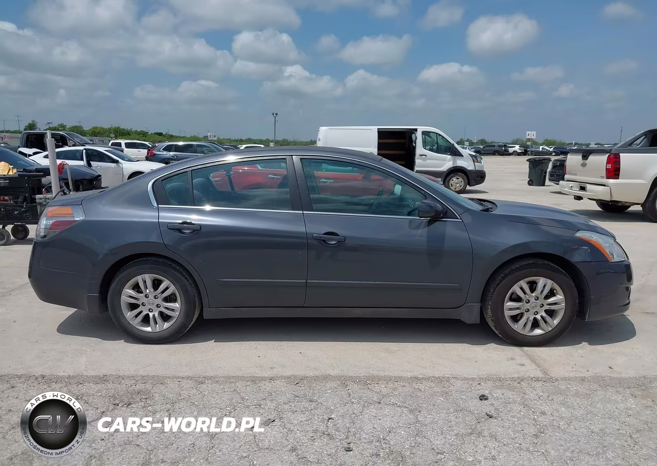2010 Nissan Altima 2.5 S VIN:1N4AL2AP9AN494209 - 13