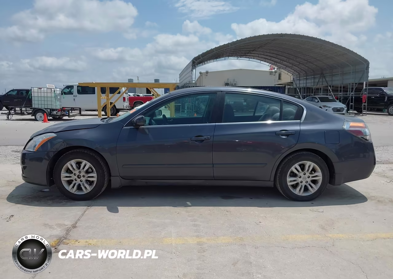 2010 Nissan Altima 2.5 S VIN:1N4AL2AP9AN494209 - 14