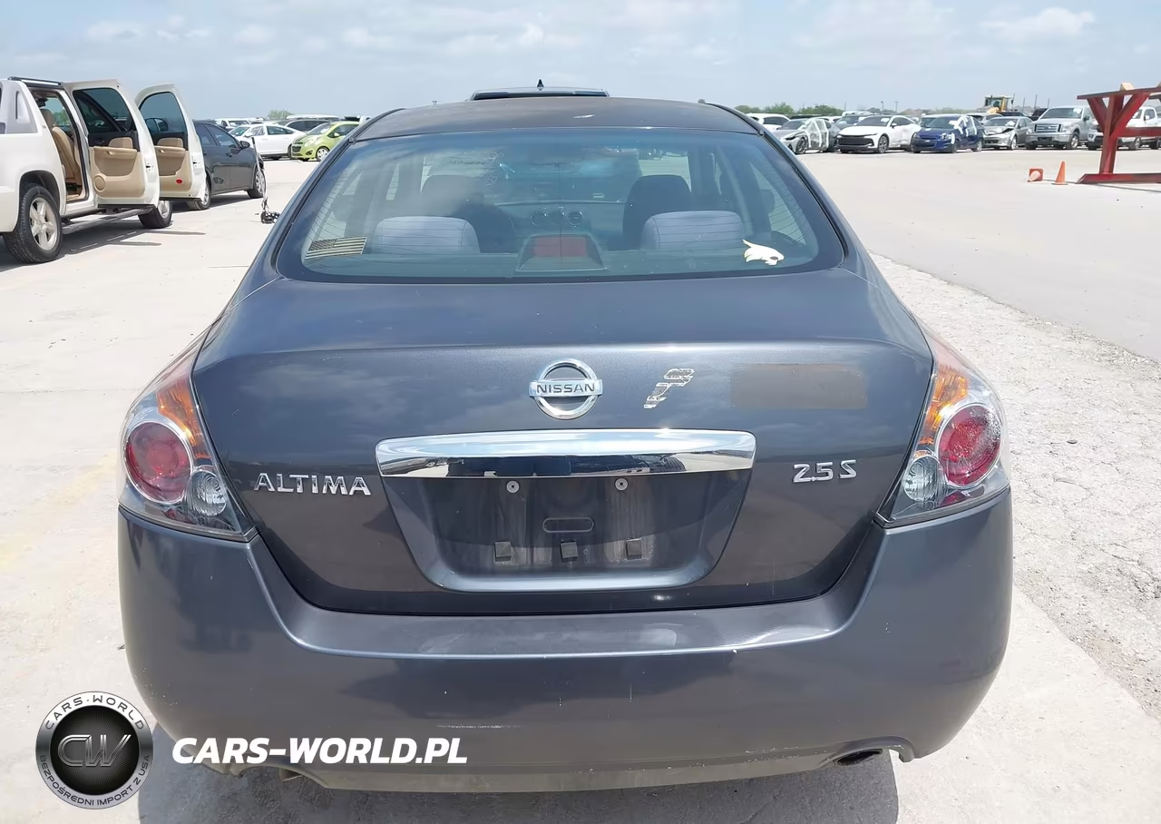 2010 Nissan Altima 2.5 S VIN:1N4AL2AP9AN494209 - 16