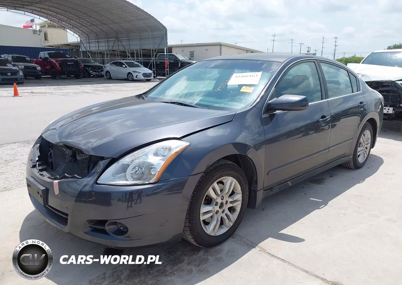2010 Nissan Altima 2.5 S VIN:1N4AL2AP9AN494209 - 2