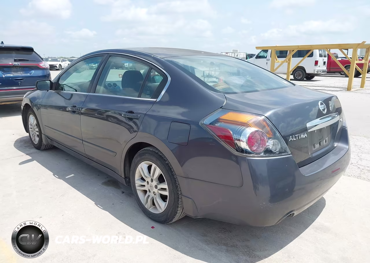 2010 Nissan Altima 2.5 S VIN:1N4AL2AP9AN494209 - 3