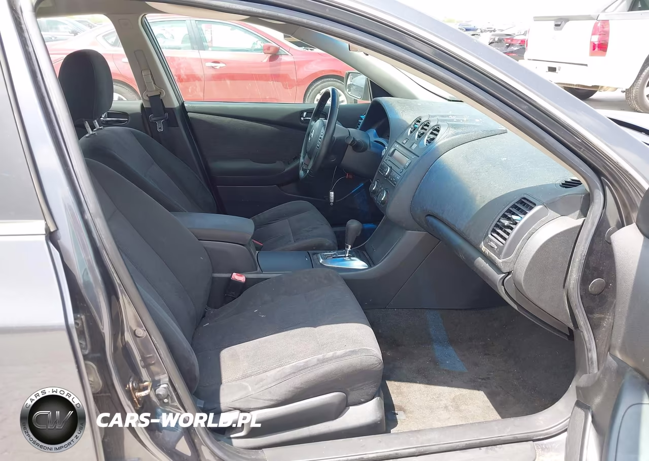 2010 Nissan Altima 2.5 S VIN:1N4AL2AP9AN494209 - 5