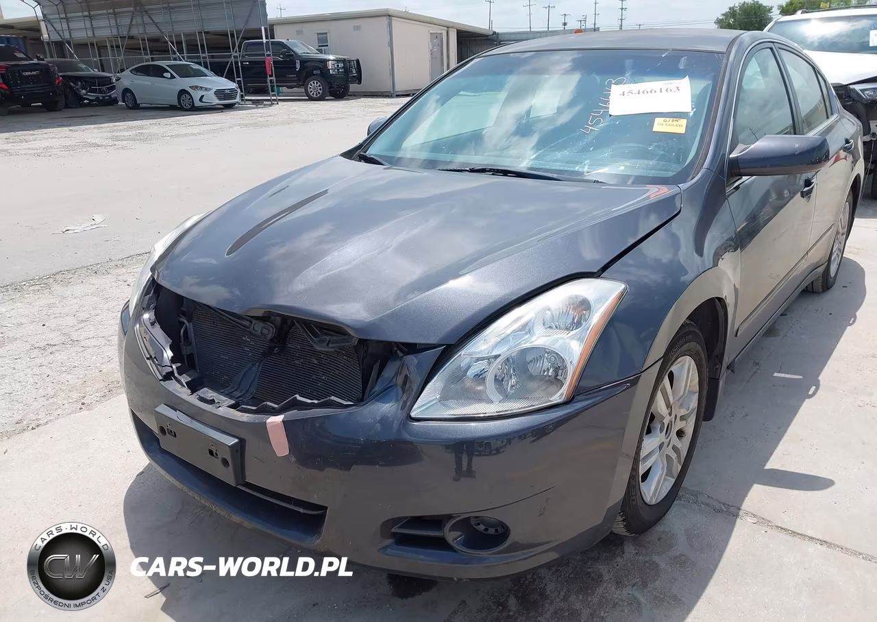 2010 Nissan Altima 2.5 S VIN:1N4AL2AP9AN494209 - 6