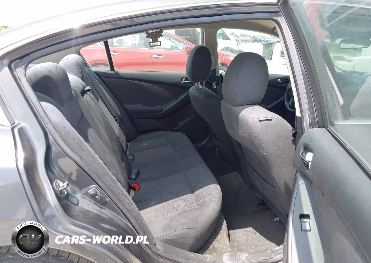 2010 Nissan Altima 2.5 S VIN:1N4AL2AP9AN494209 - 8