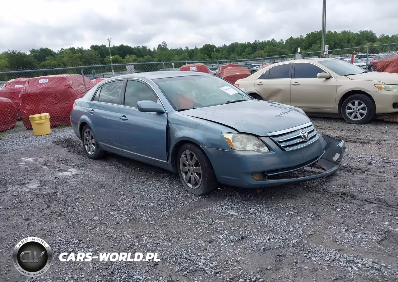 2006 Toyota Avalon Xls – zdjęcie 1 z 13