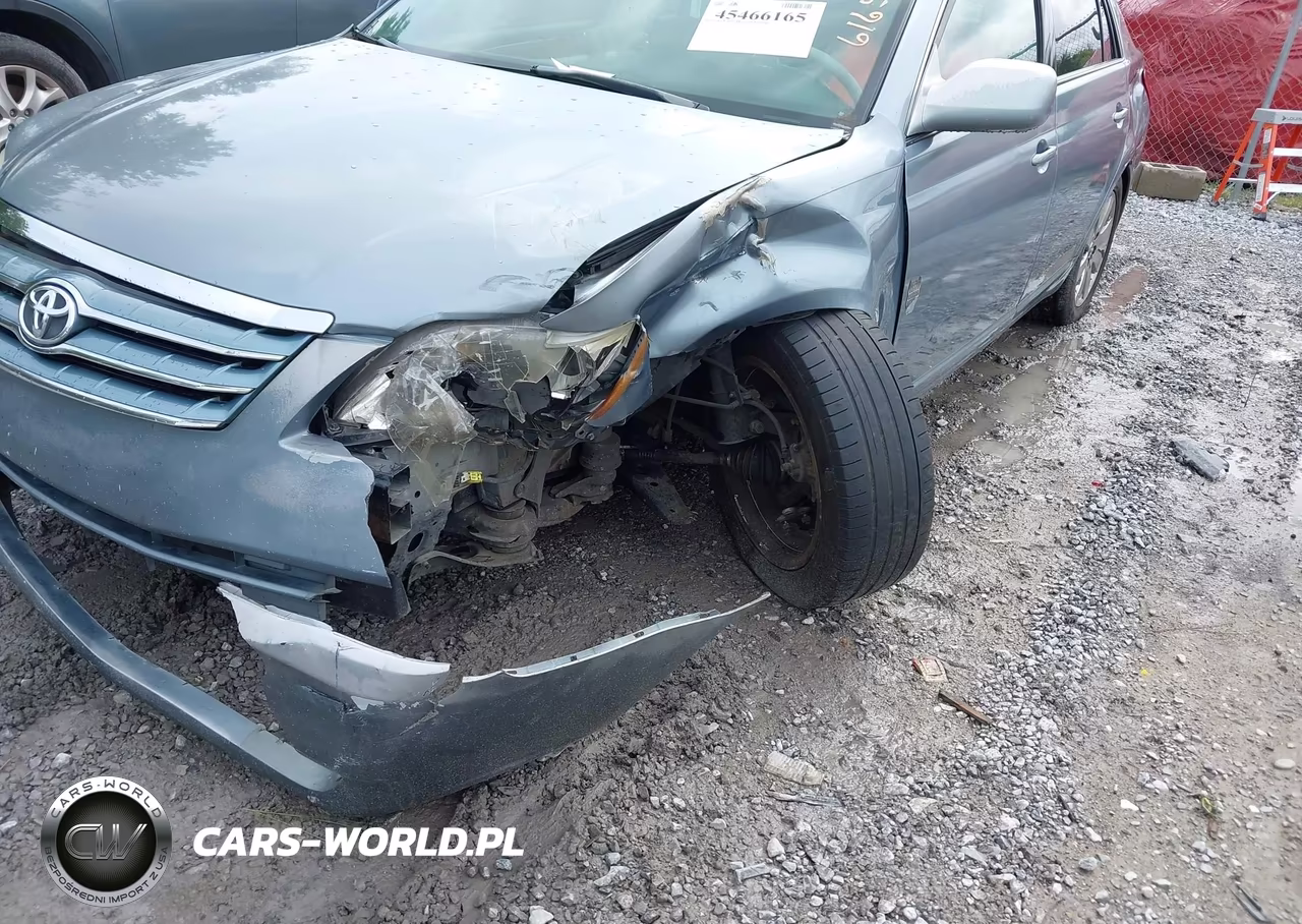 2006 Toyota Avalon Xls VIN:4T1BK36B96U147718 - 11