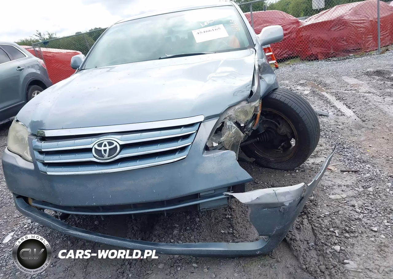 2006 Toyota Avalon Xls VIN:4T1BK36B96U147718 - 12