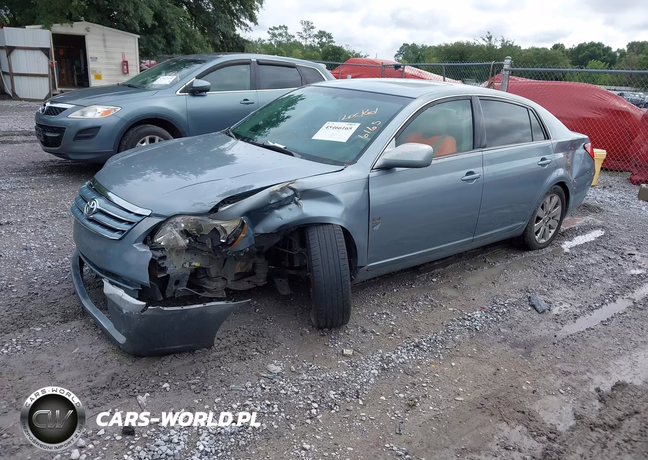 2006 Toyota Avalon Xls VIN:4T1BK36B96U147718 - 2