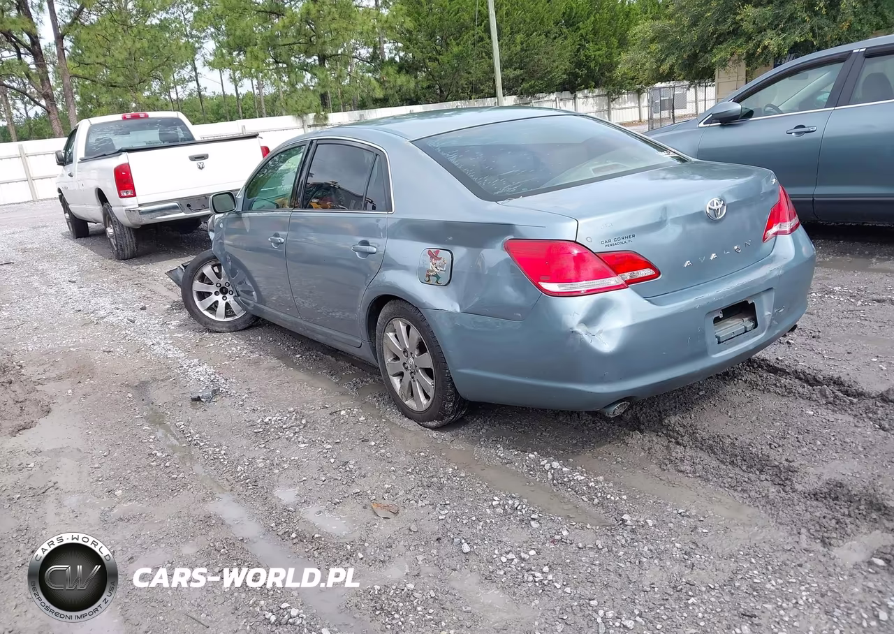 2006 Toyota Avalon Xls VIN:4T1BK36B96U147718 - 3