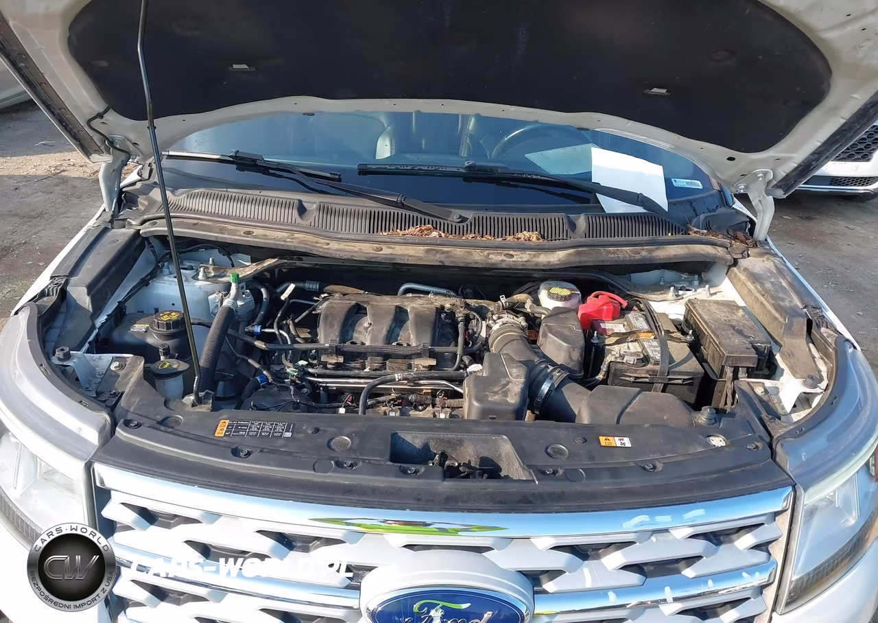 2019 Ford Explorer Xlt VIN:1FM5K8D80KGA74958 - 10