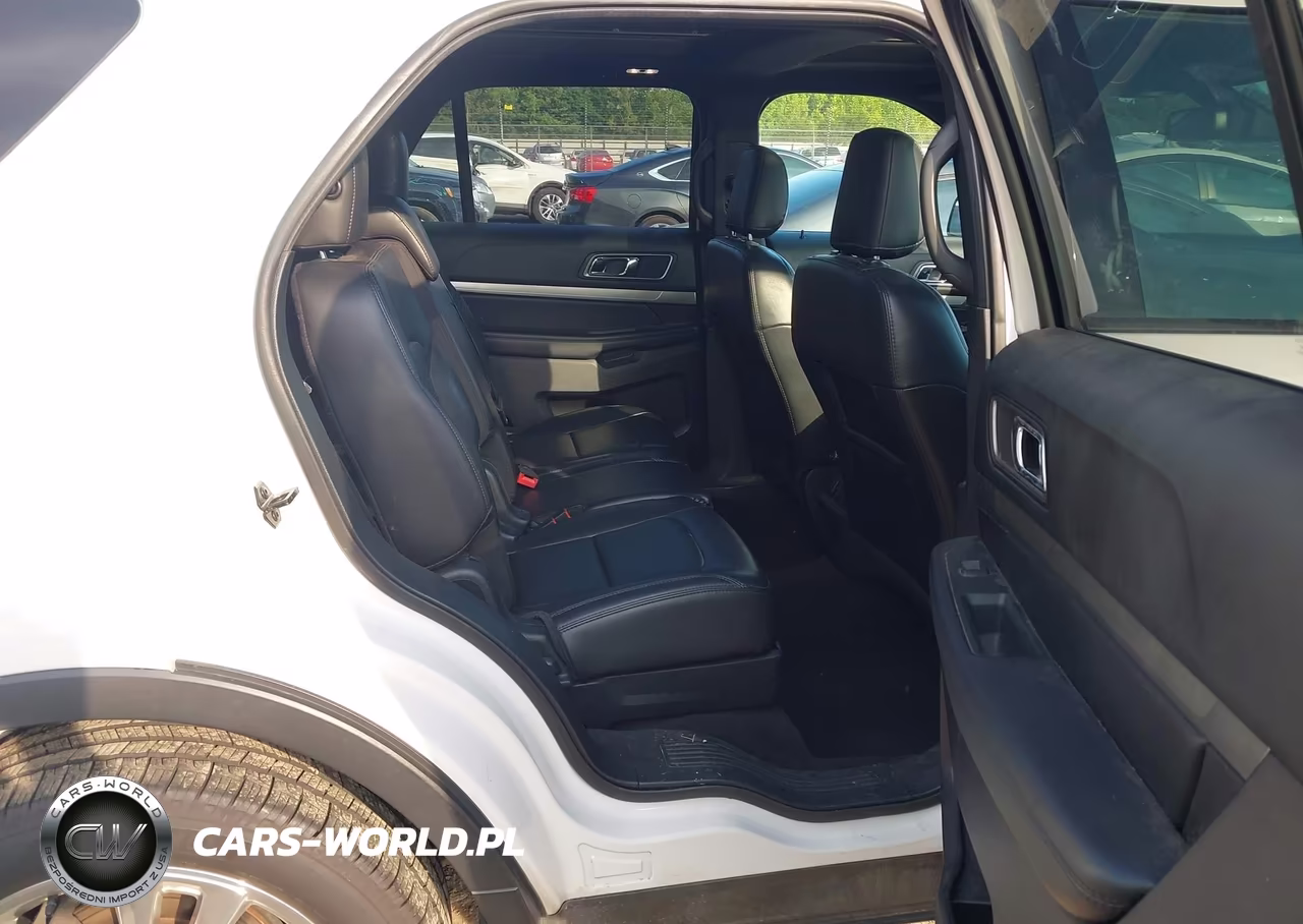 2019 Ford Explorer Xlt VIN:1FM5K8D80KGA74958 - 8
