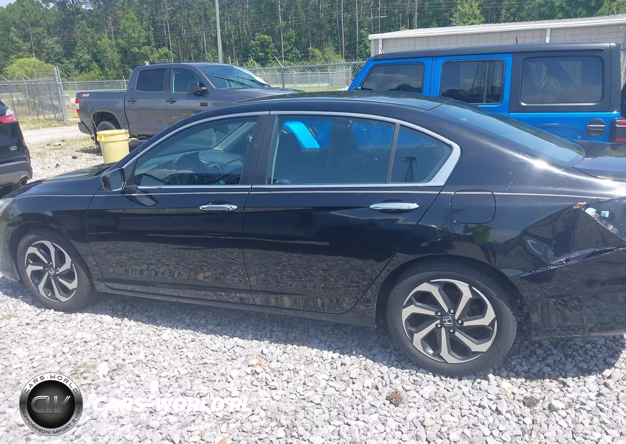 2015 Honda Accord Lx VIN:1HGCR2F32FA034915 - 14