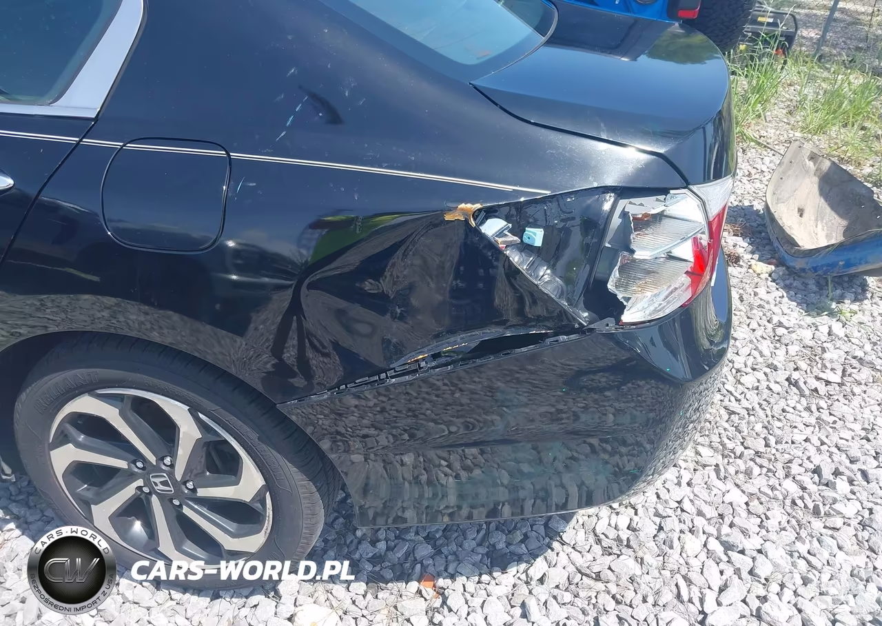 2015 Honda Accord Lx VIN:1HGCR2F32FA034915 - 6