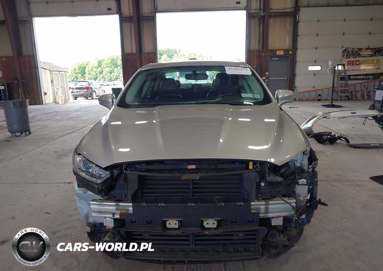 2013 Ford Fusion Hybrid Se VIN:3FA6P0LU5DR354578 - 13