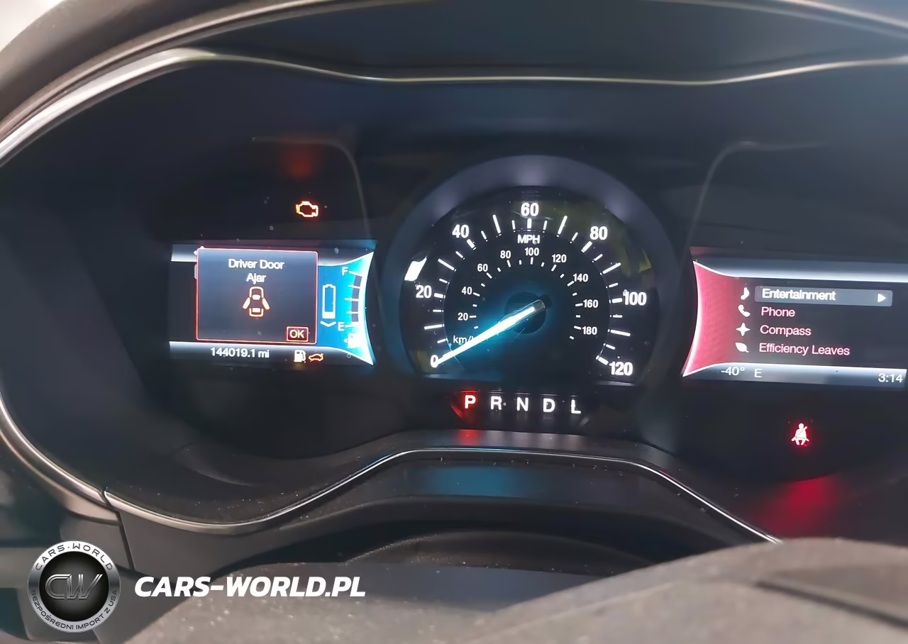 2013 Ford Fusion Hybrid Se VIN:3FA6P0LU5DR354578 - 7