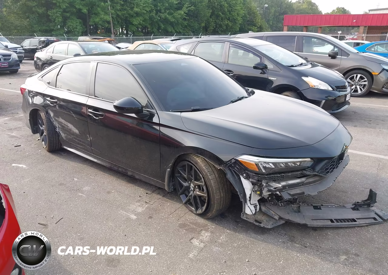 2025 Honda Civic Sport – zdjęcie 1 z 17