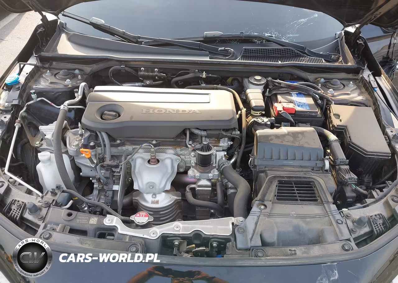 2025 Honda Civic Sport VIN:2HGFE2F5XSH527019 - 10