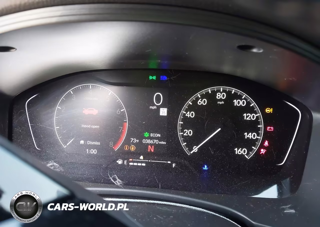 2025 Honda Civic Sport VIN:2HGFE2F5XSH527019 - 7