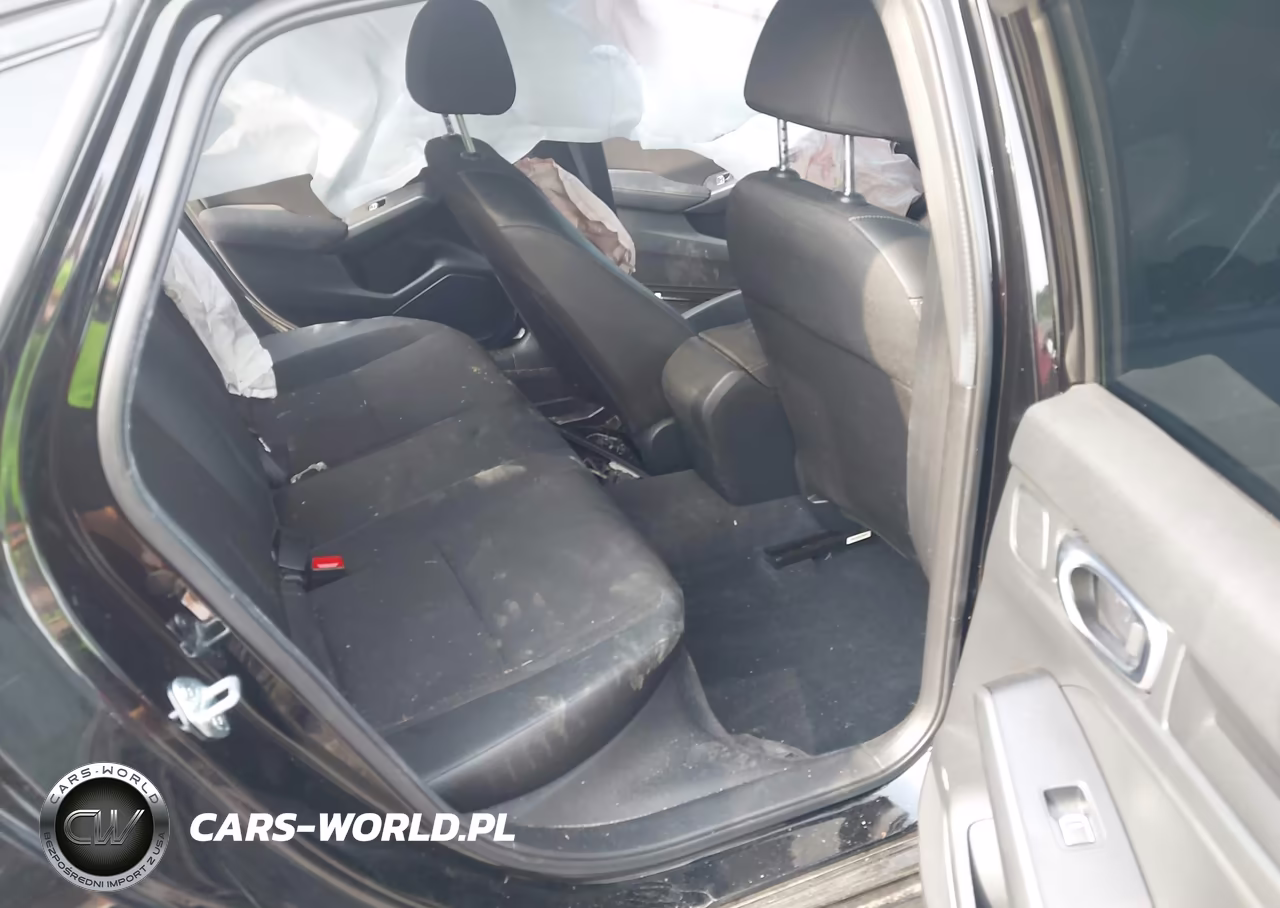 2025 Honda Civic Sport VIN:2HGFE2F5XSH527019 - 8