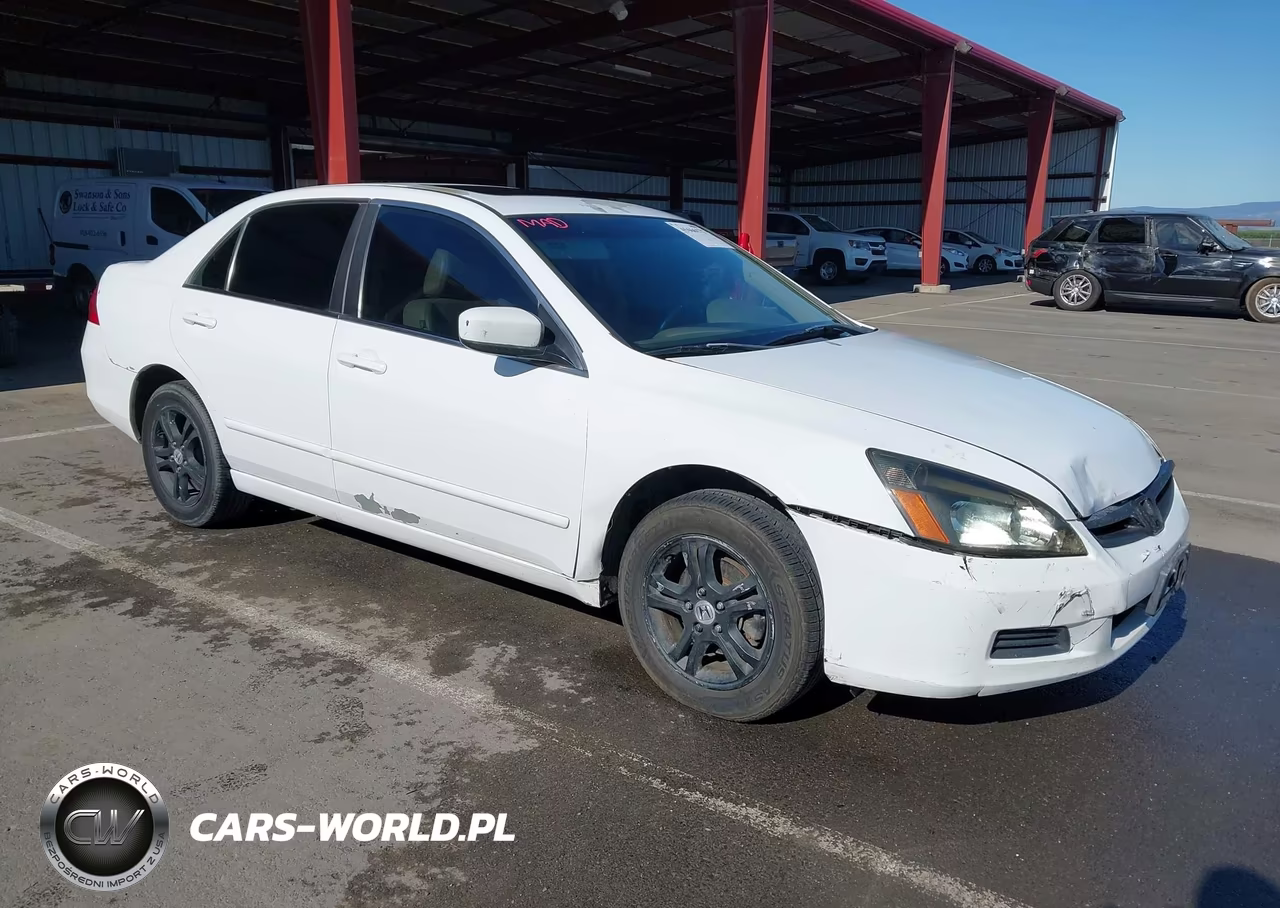 2006 Honda Accord 2.4 Ex – zdjęcie 1 z 11