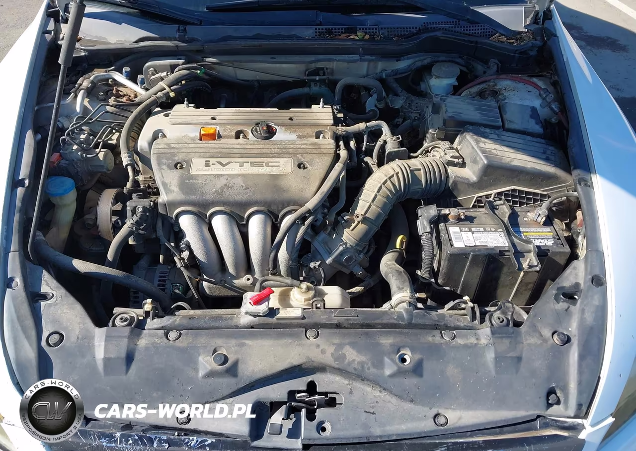 2006 Honda Accord 2.4 Ex VIN:1HGCM56806A123135 - 10