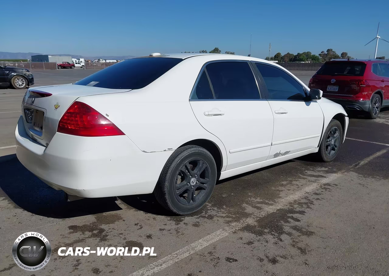 2006 Honda Accord 2.4 Ex VIN:1HGCM56806A123135 - 4