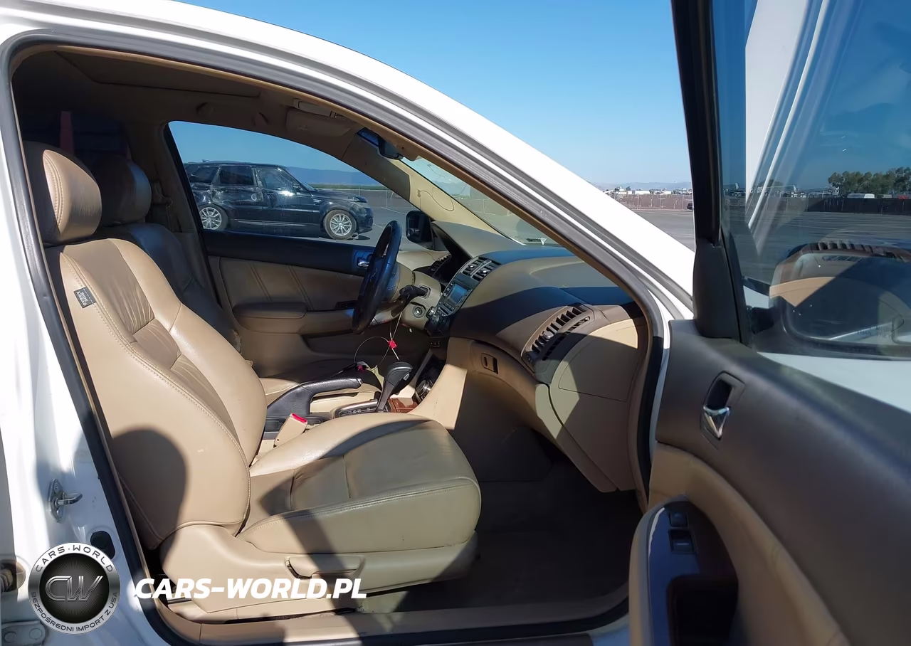 2006 Honda Accord 2.4 Ex VIN:1HGCM56806A123135 - 5