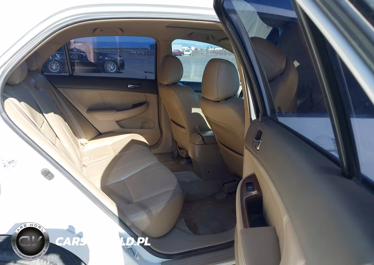 2006 Honda Accord 2.4 Ex VIN:1HGCM56806A123135 - 8