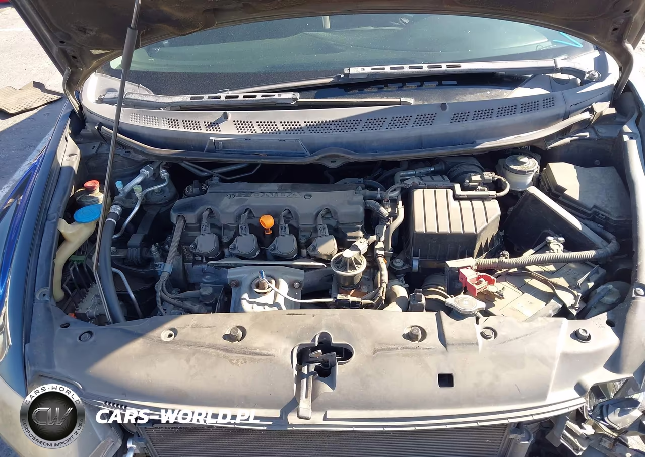 2007 Honda Civic Ex VIN:2HGFG12827H543968 - 10
