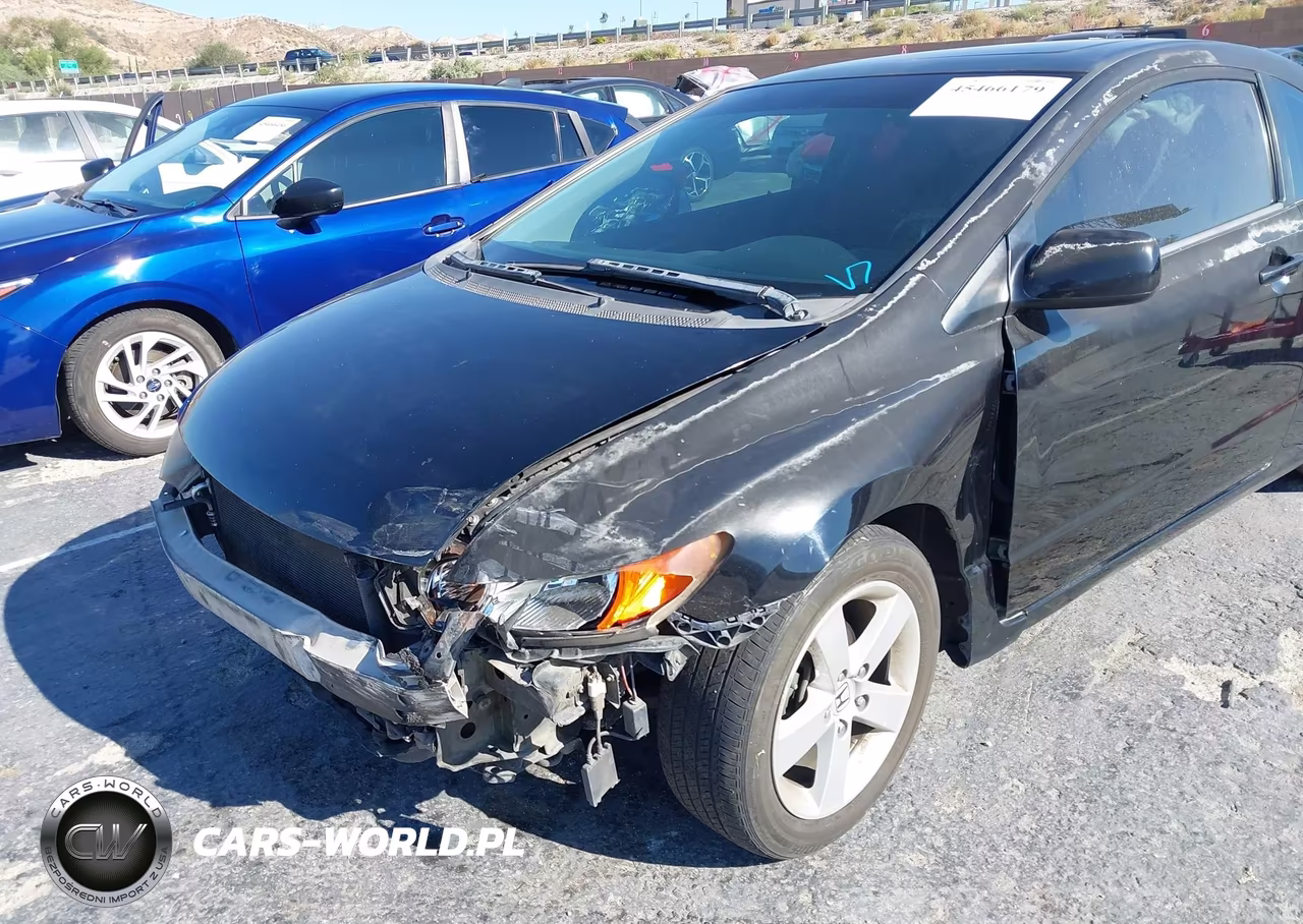 2007 Honda Civic Ex VIN:2HGFG12827H543968 - 6