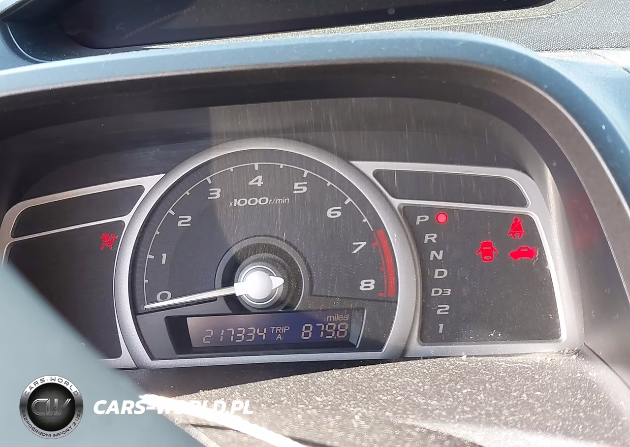 2007 Honda Civic Ex VIN:2HGFG12827H543968 - 7