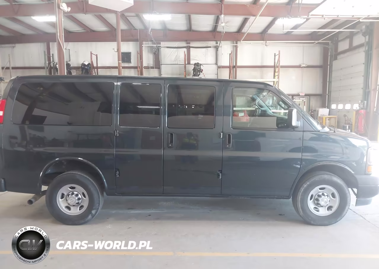 2017 Chevrolet Express 2500 Ls VIN:1GAWGEFG7H1311916 - 18