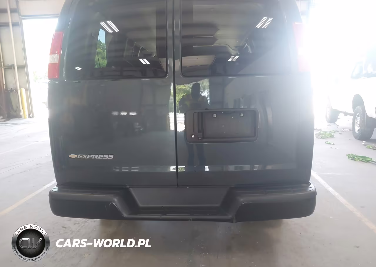 2017 Chevrolet Express 2500 Ls VIN:1GAWGEFG7H1311916 - 21