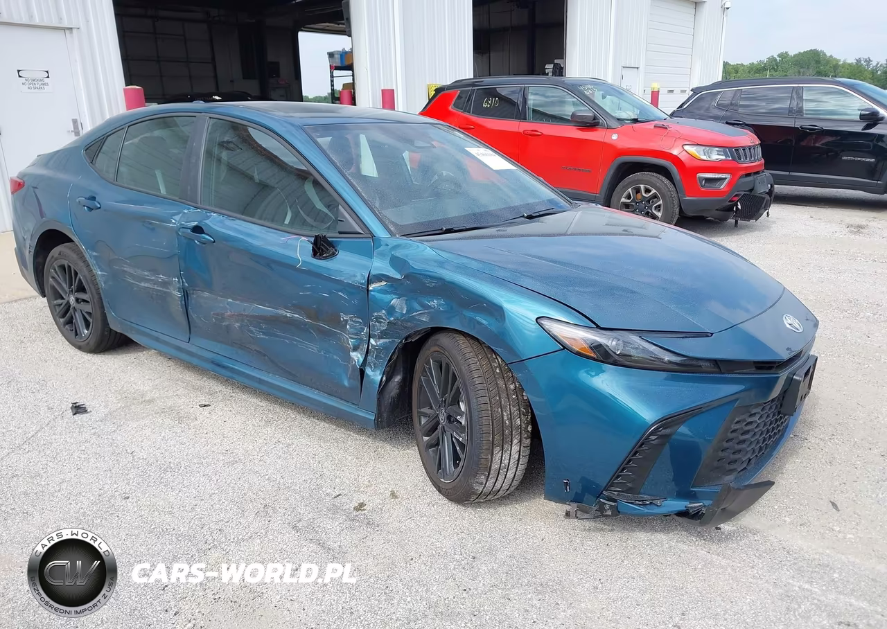 2026 Toyota Camry Se – zdjęcie 1 z 16