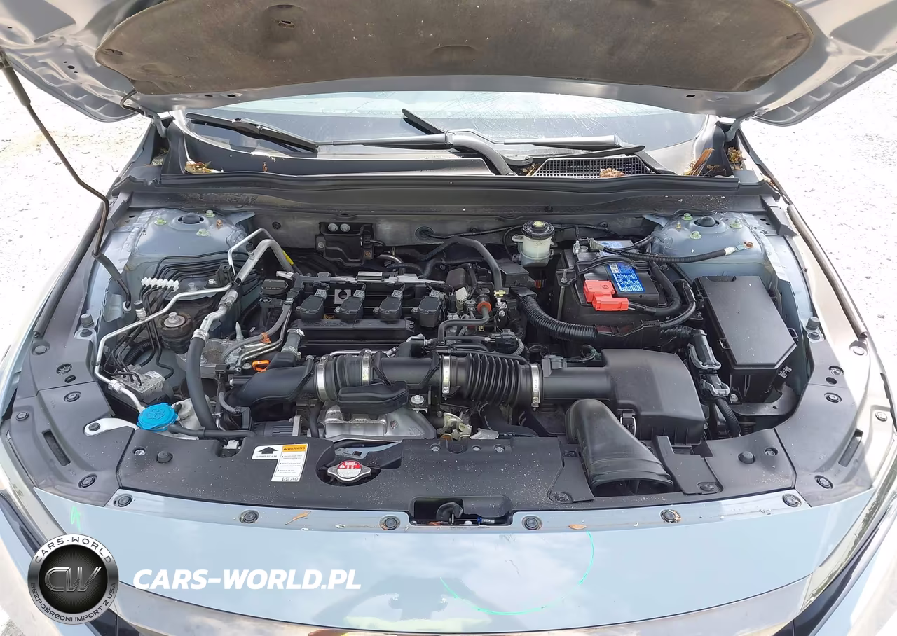 2021 Honda Accord Sport VIN:1HGCV1F36MA099950 - 10