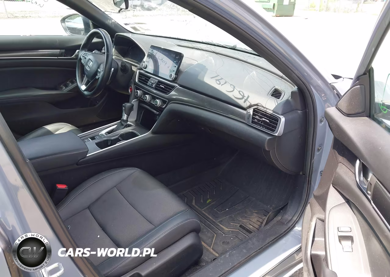 2021 Honda Accord Sport VIN:1HGCV1F36MA099950 - 5