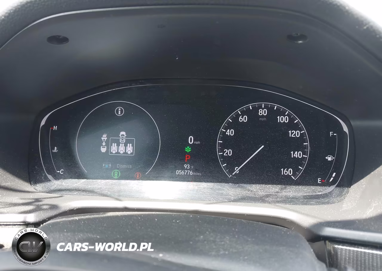 2021 Honda Accord Sport VIN:1HGCV1F36MA099950 - 7