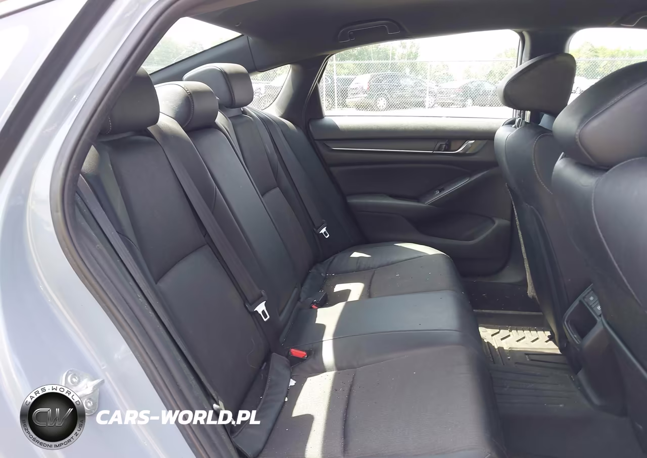 2021 Honda Accord Sport VIN:1HGCV1F36MA099950 - 8