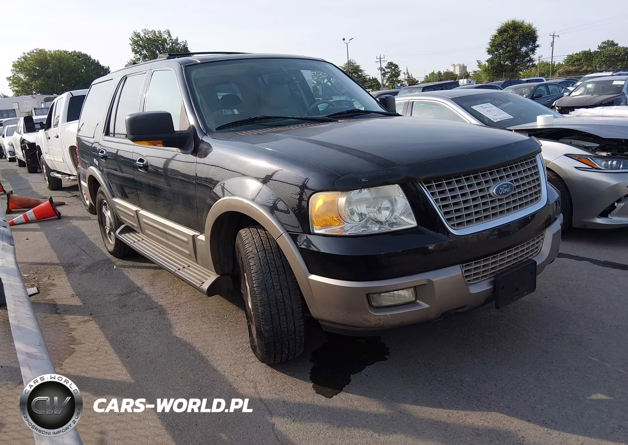 2003 Ford Expedition Eddie Bauer