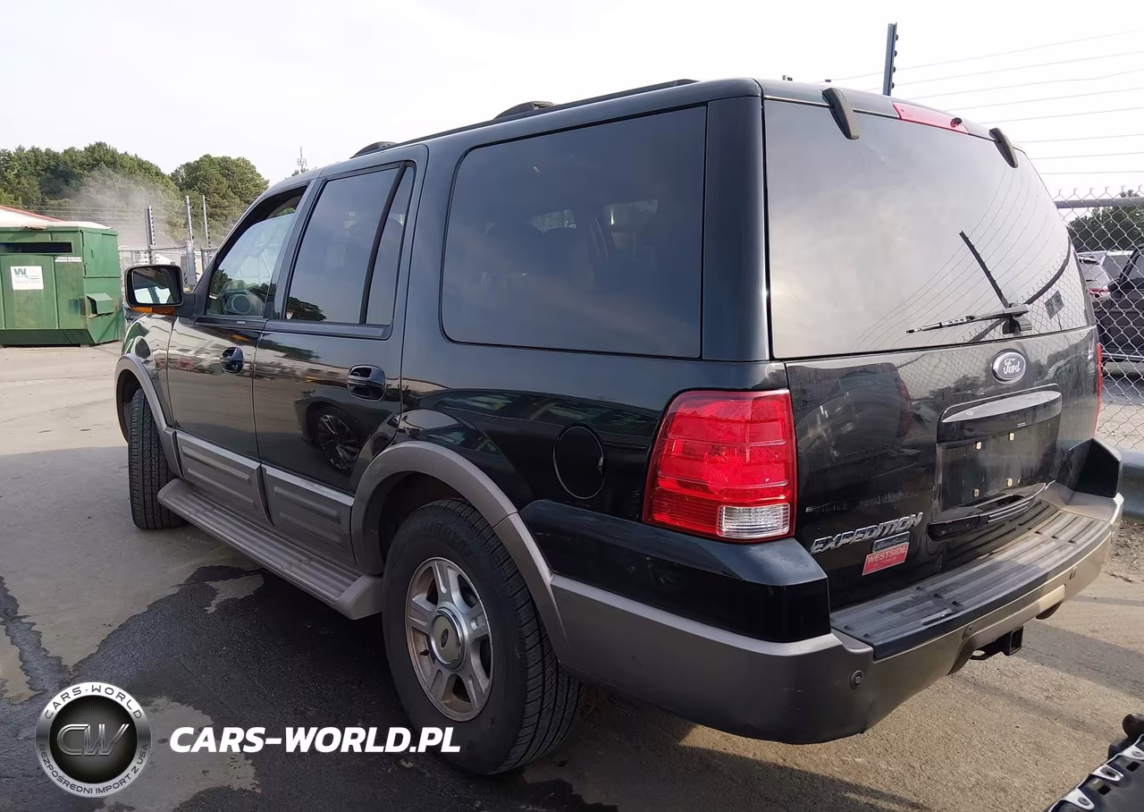 2003 Ford Expedition Eddie Bauer VIN:1FMFU17L53LB99131 - 3