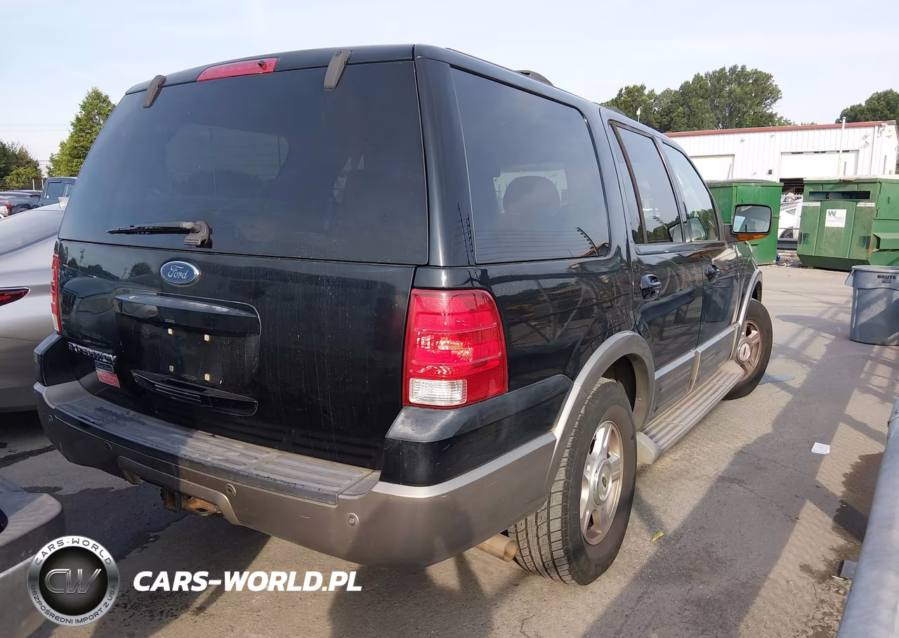 2003 Ford Expedition Eddie Bauer VIN:1FMFU17L53LB99131 - 4